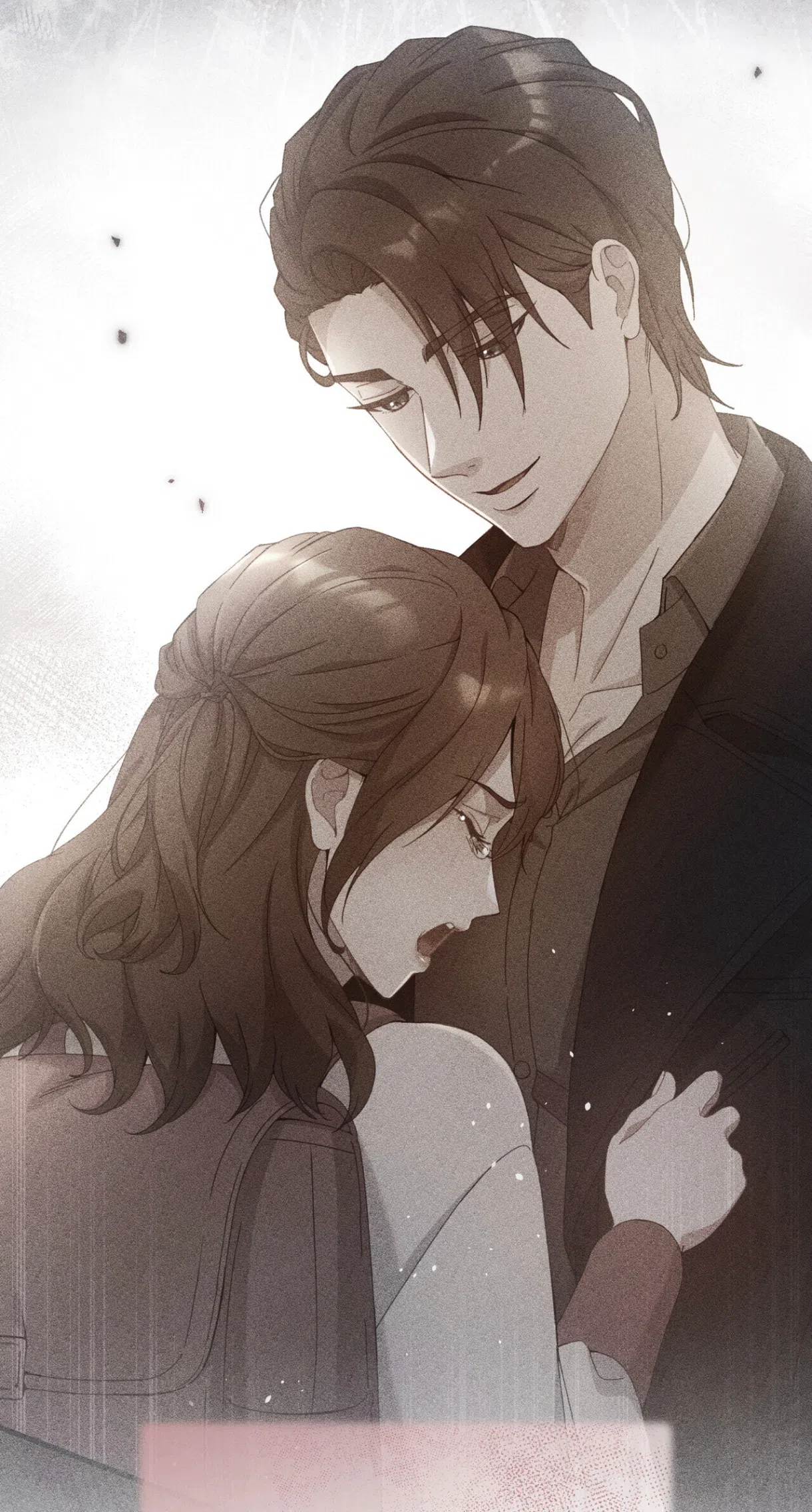 Страница 70 главы 76 манги Доберман / Doberman