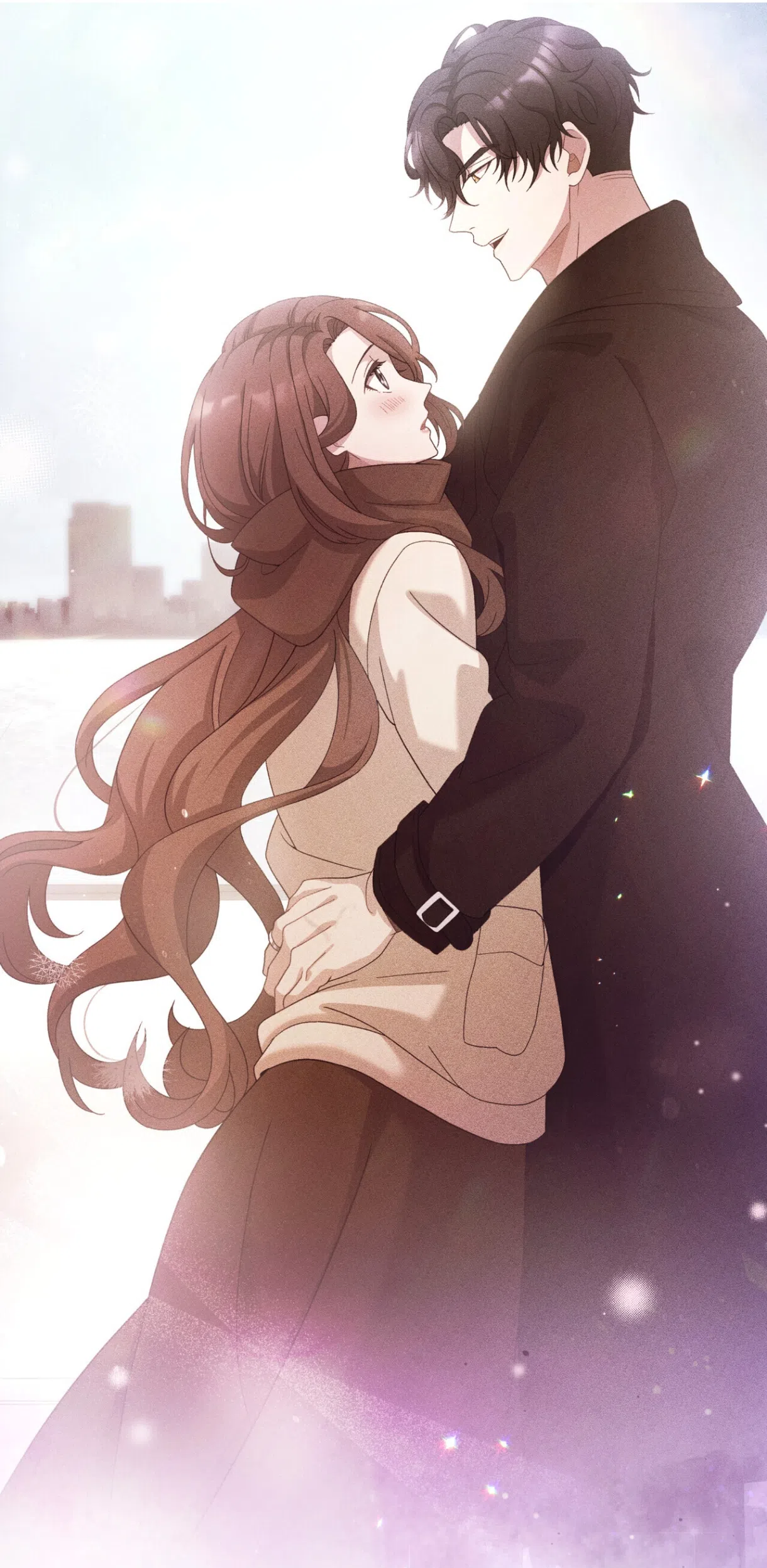 Страница 79 главы 76 манги Доберман / Doberman