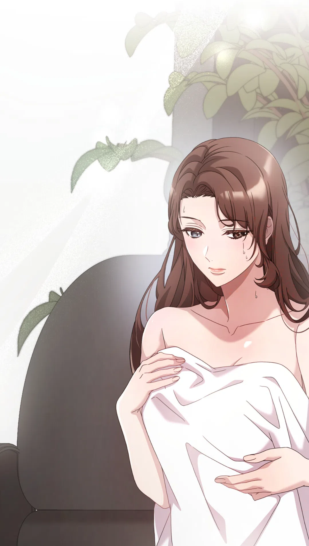 Страница 49 главы 67 манги Доберман / Doberman