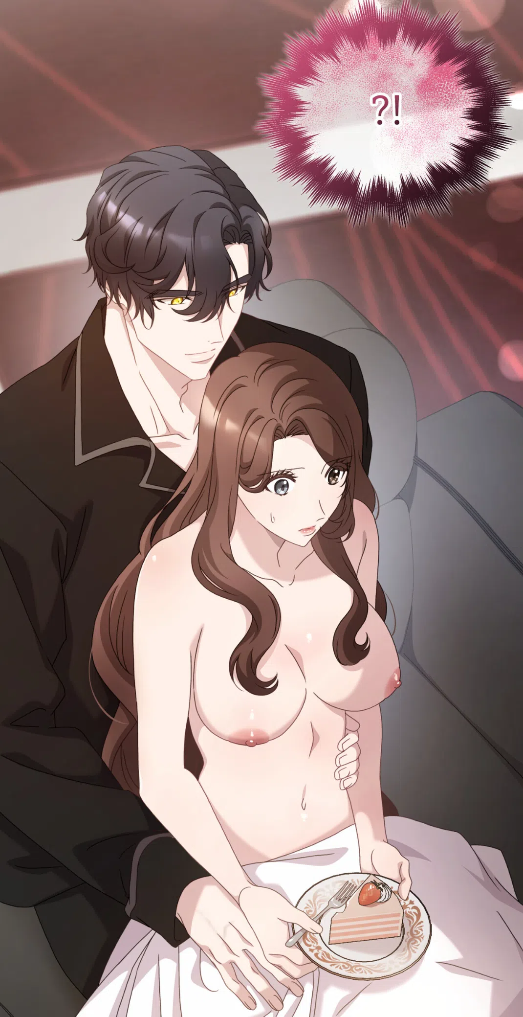 Страница 67 главы 67 манги Доберман / Doberman