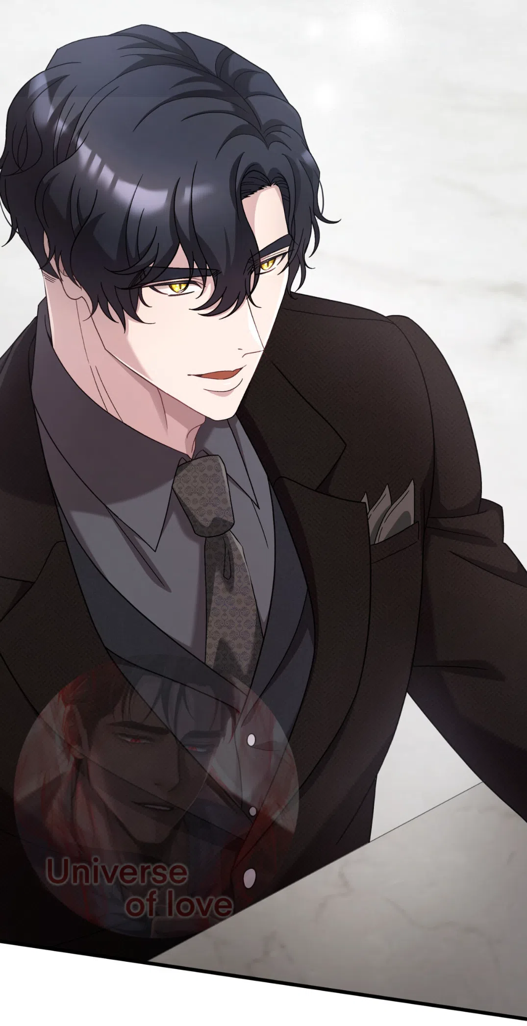 Страница 52 главы 68 манги Доберман / Doberman