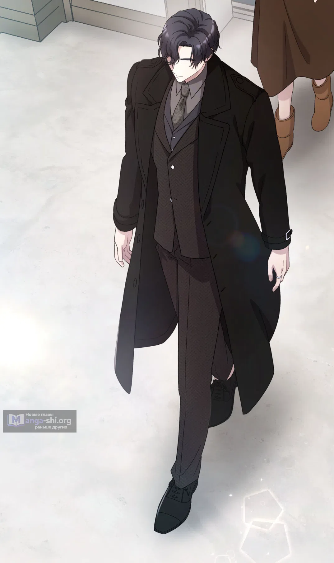 Страница 57 главы 68 манги Доберман / Doberman