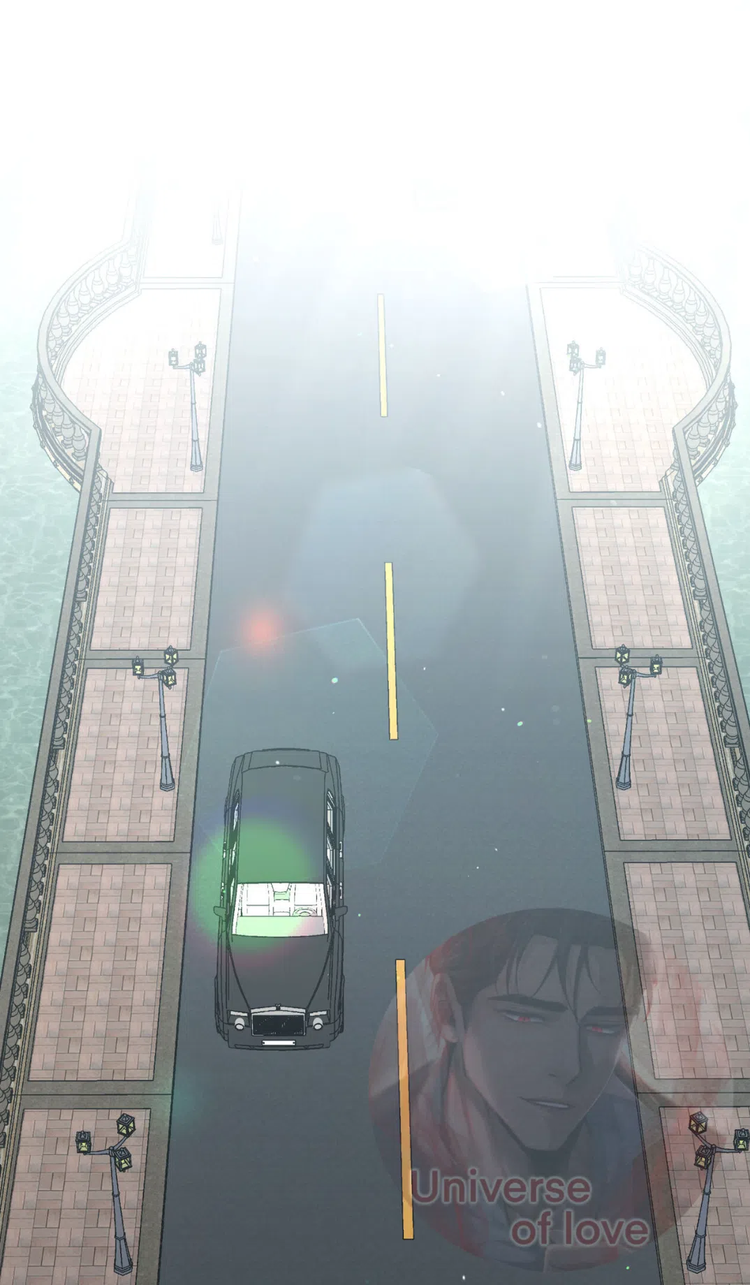 Страница 69 главы 68 манги Доберман / Doberman