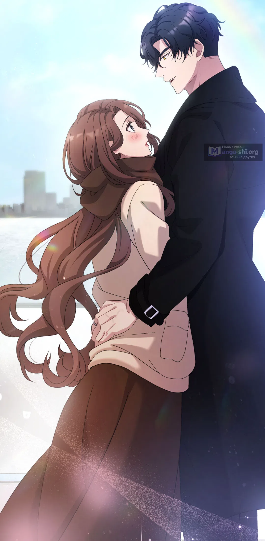 Страница 111 главы 68 манги Доберман / Doberman