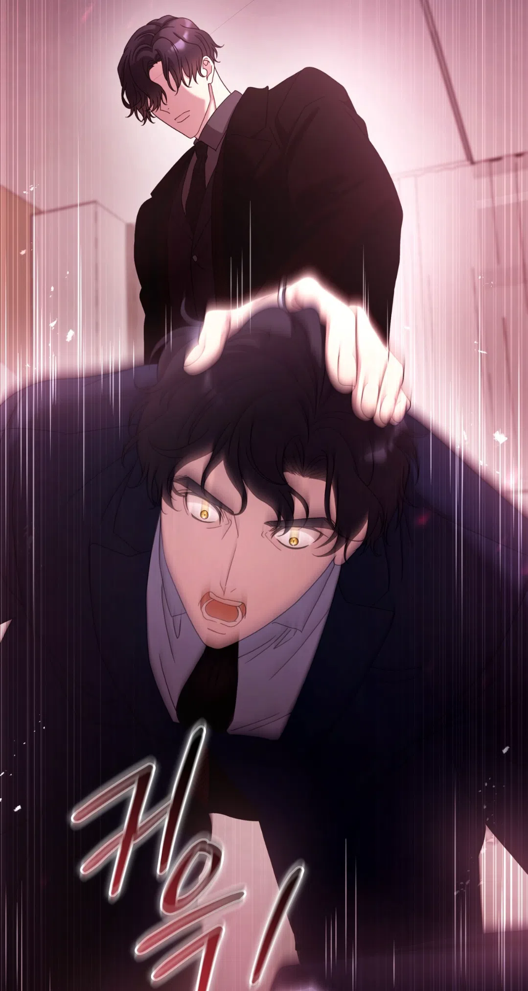 Страница 63 главы 58 манги Доберман / Doberman