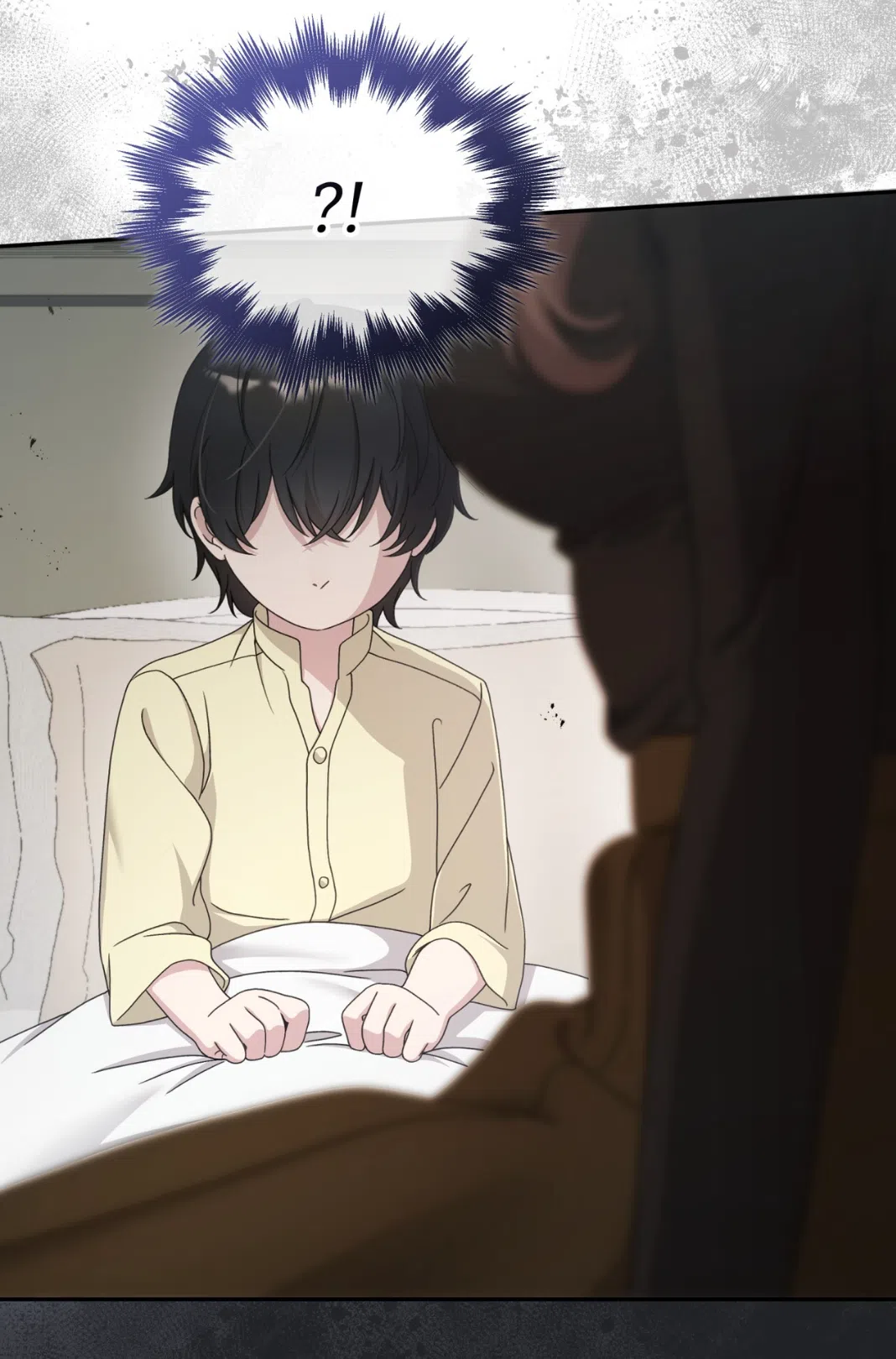 Страница 9 главы 59 манги Доберман / Doberman