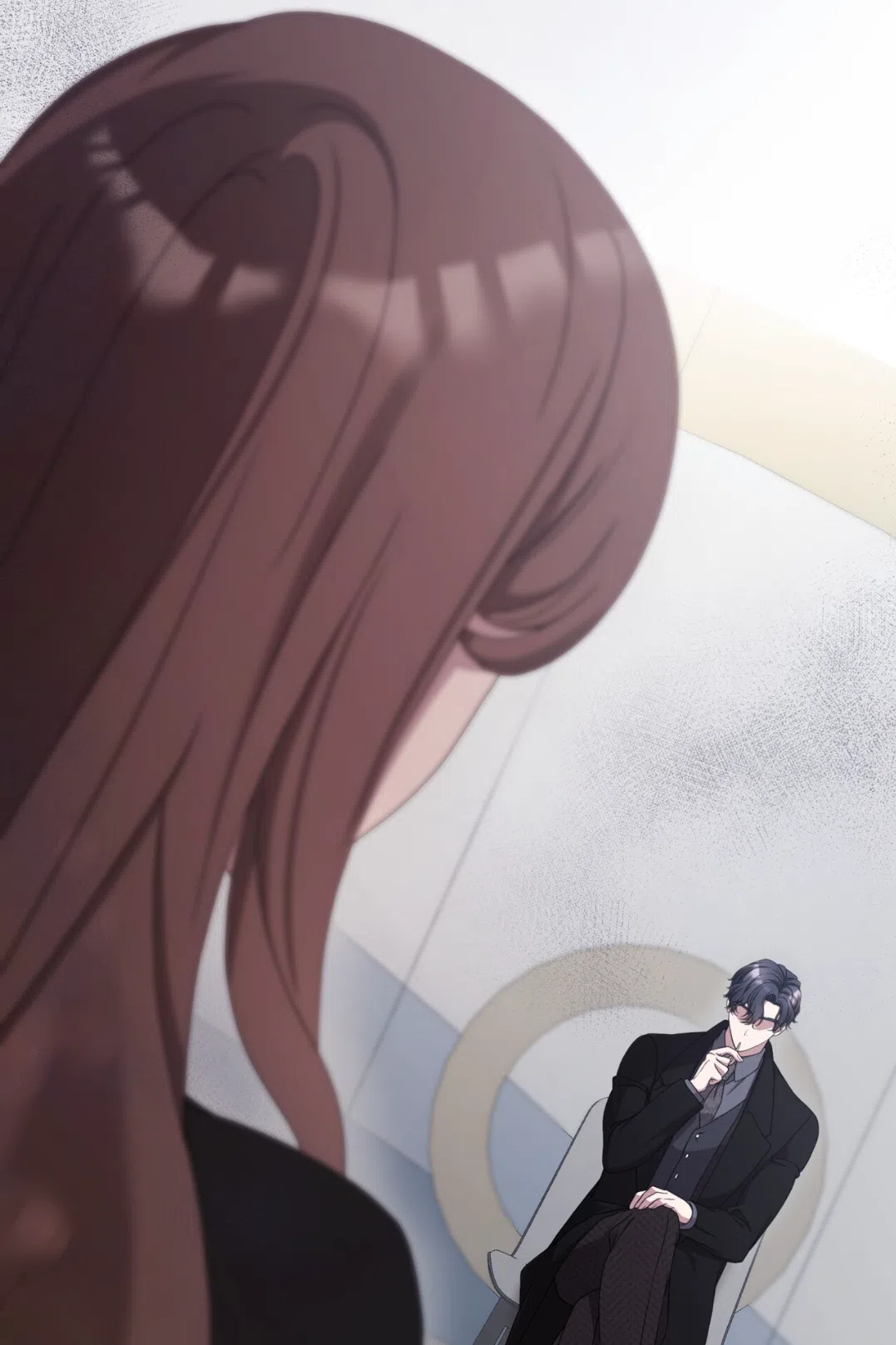 Страница 50 главы 59 манги Доберман / Doberman