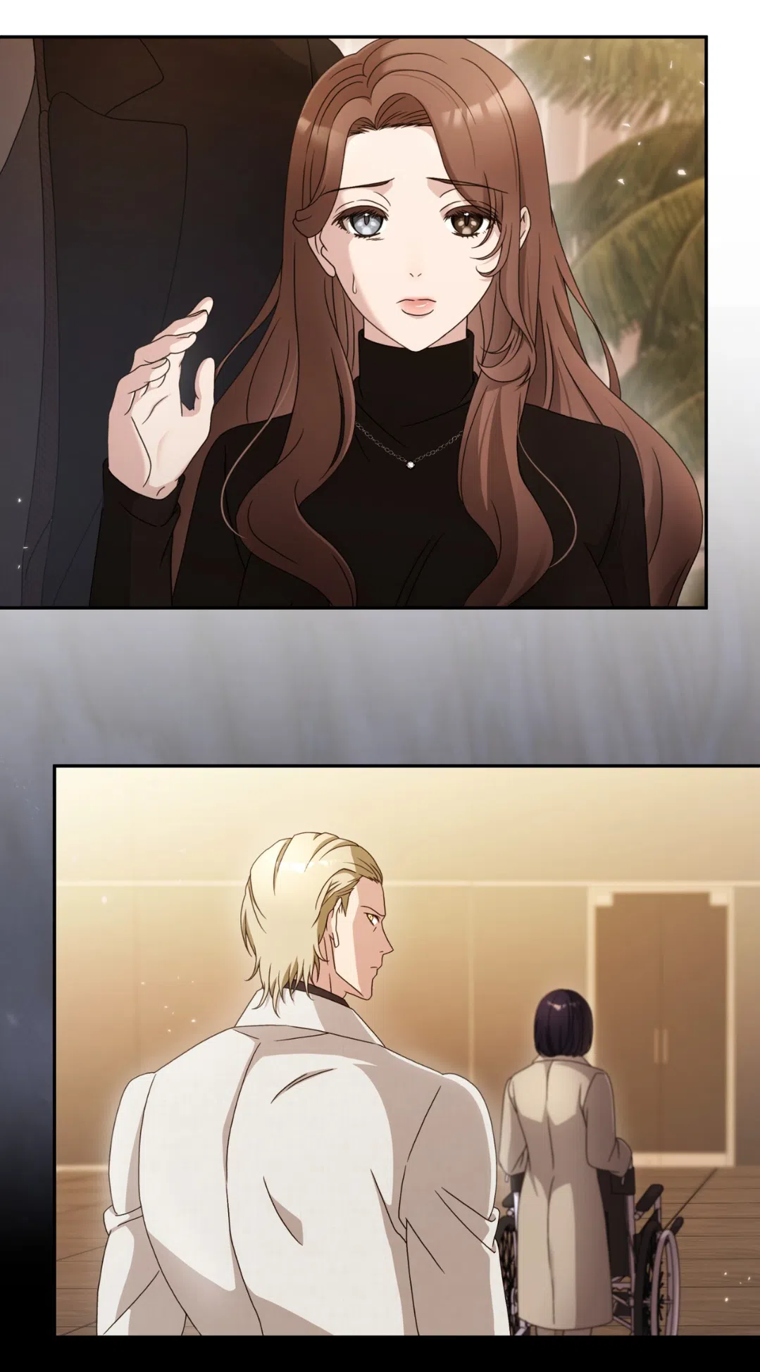 Страница 4 главы 61 манги Доберман / Doberman