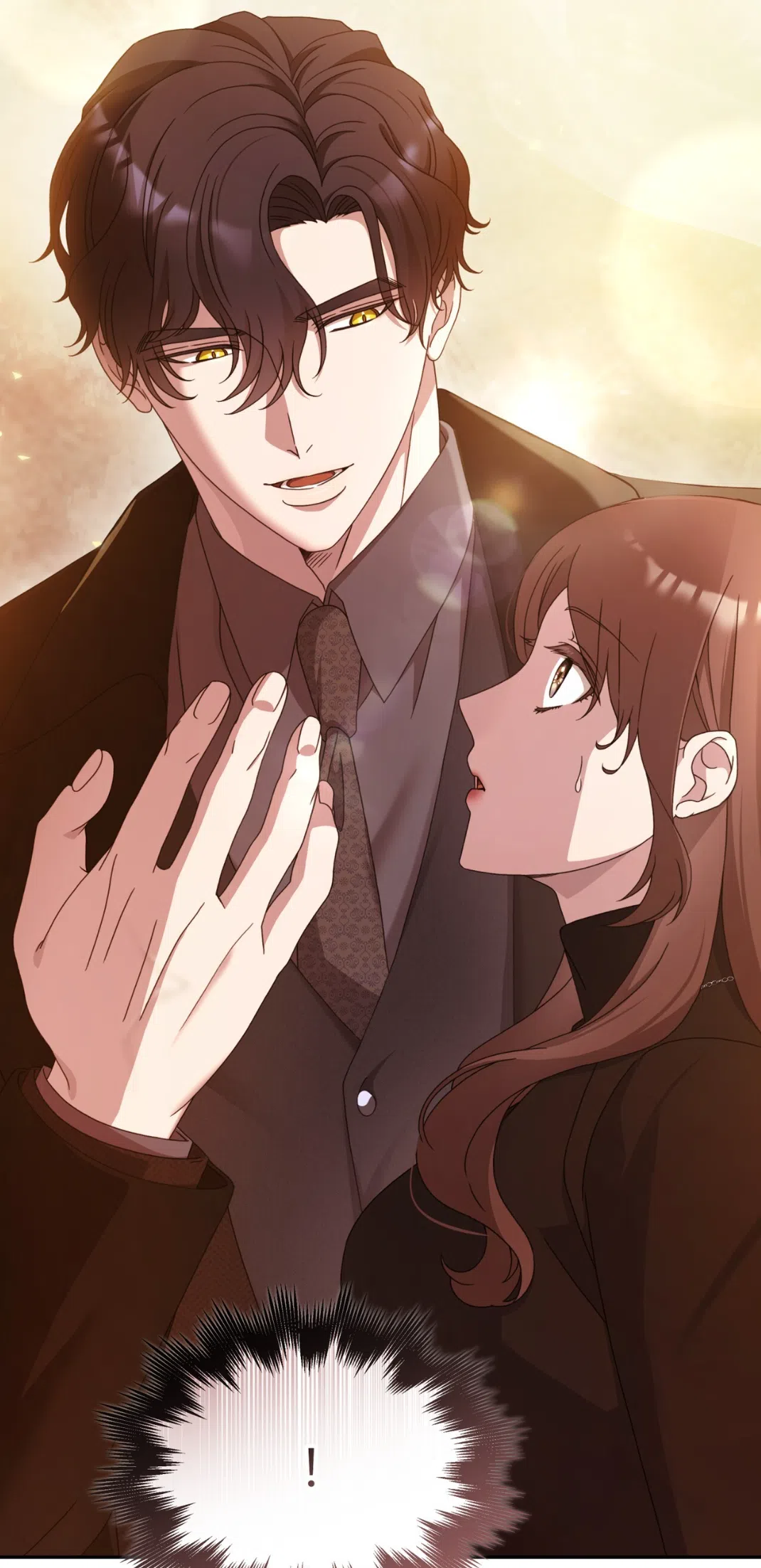 Страница 13 главы 61 манги Доберман / Doberman