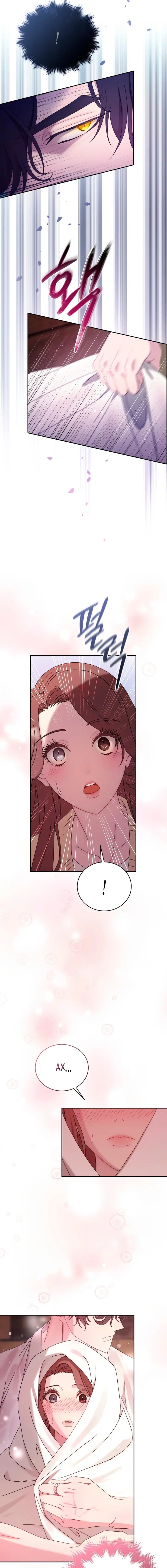 Страница 13 главы 35 манги Доберман / Doberman