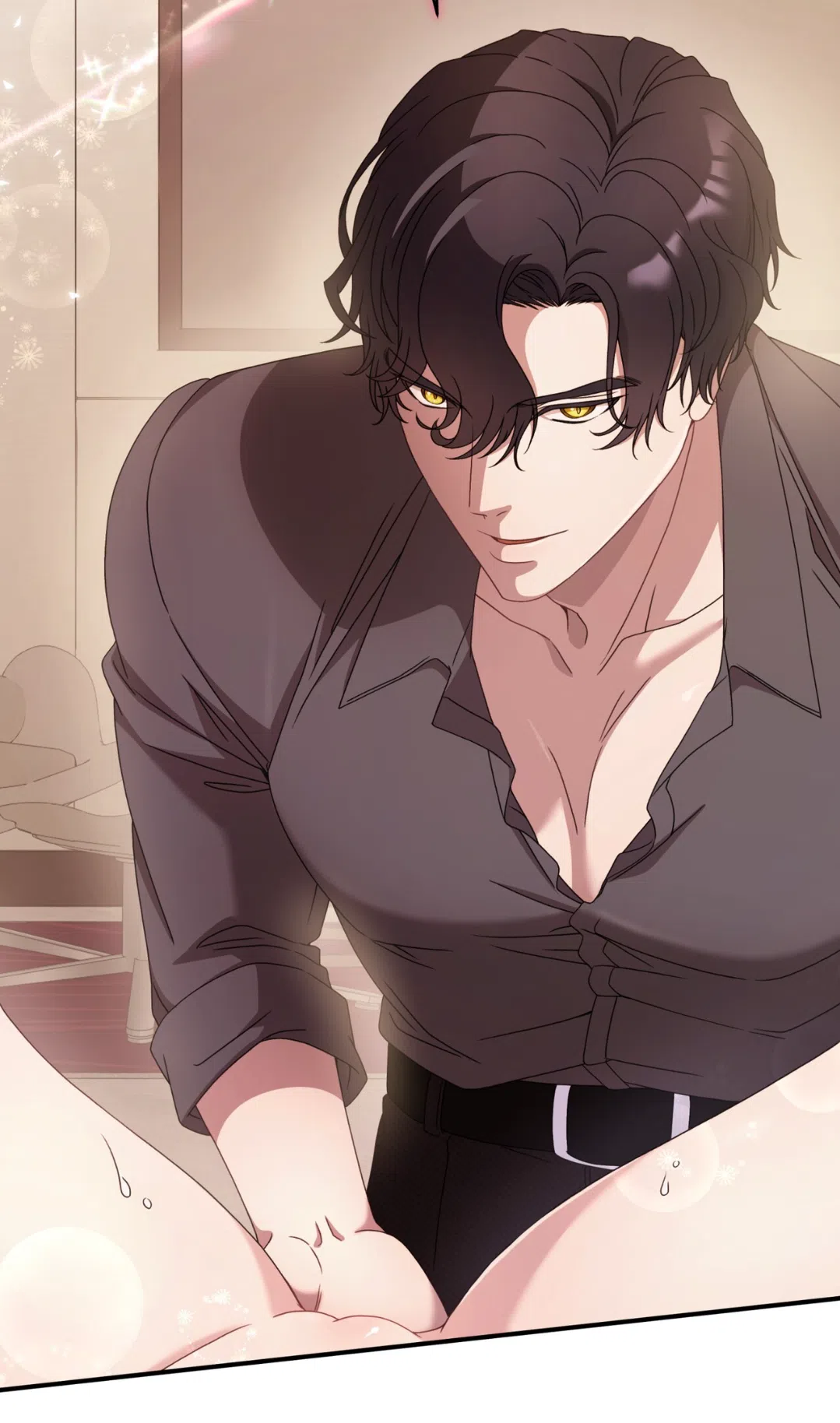 Страница 36 главы 54 манги Доберман / Doberman