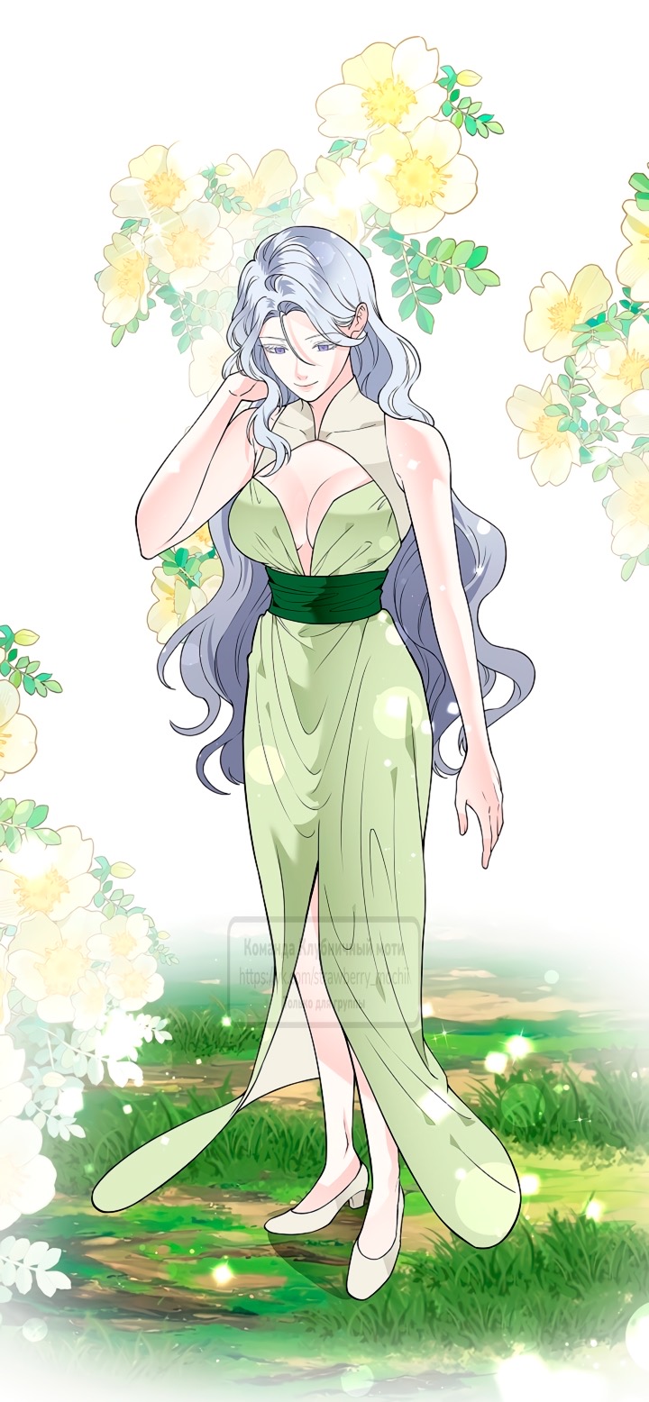 Страница 12 главы 19 манги Лепестки святой насквозь мокрые / The Saint's Petals Are Wet