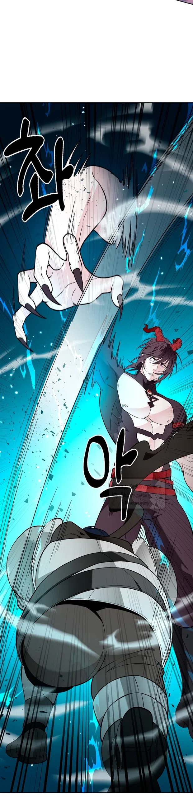 Страница 8 главы 37 манги Лепестки святой насквозь мокрые / The Saint's Petals Are Wet