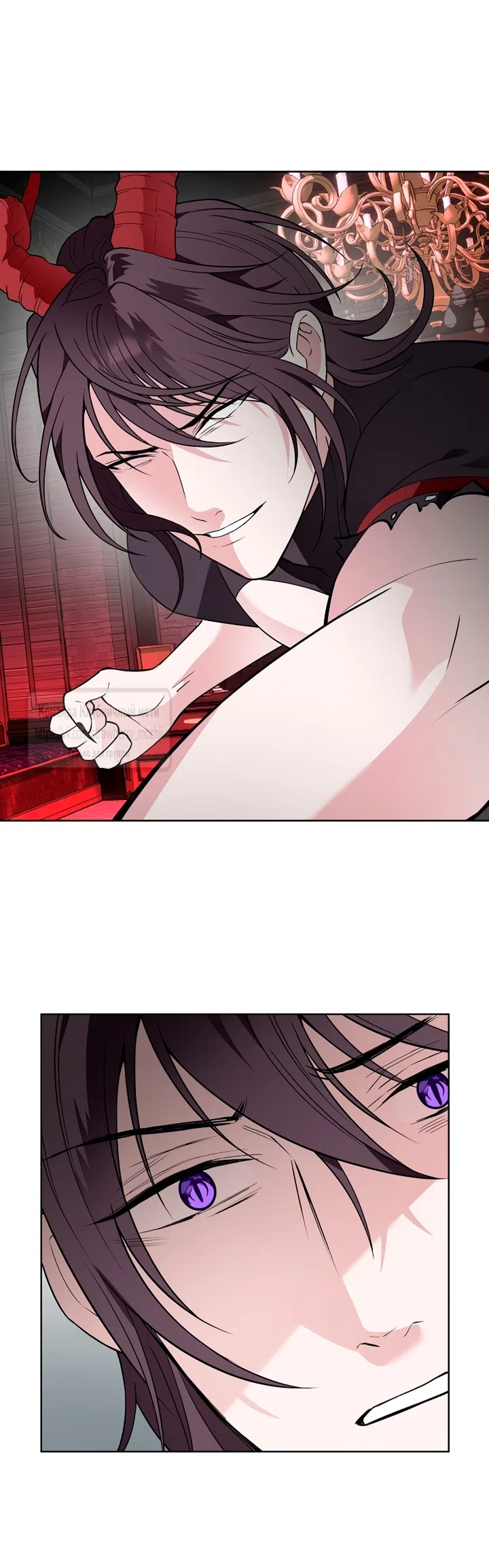 Страница 53 главы 37 манги Лепестки святой насквозь мокрые / The Saint's Petals Are Wet