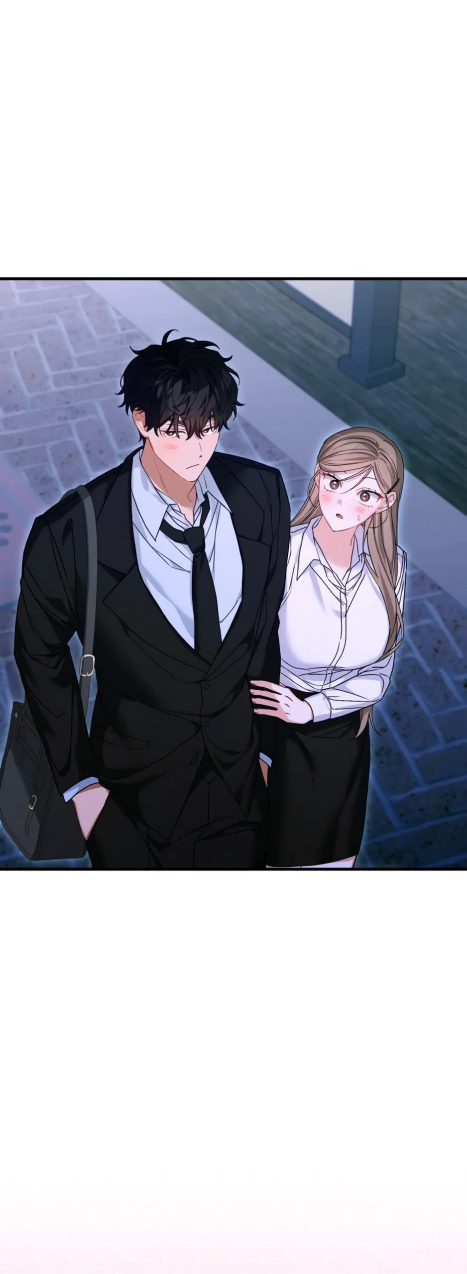 Страница 62 главы 28 манги Польза от друга детства / Usefulness of Childhood Friends