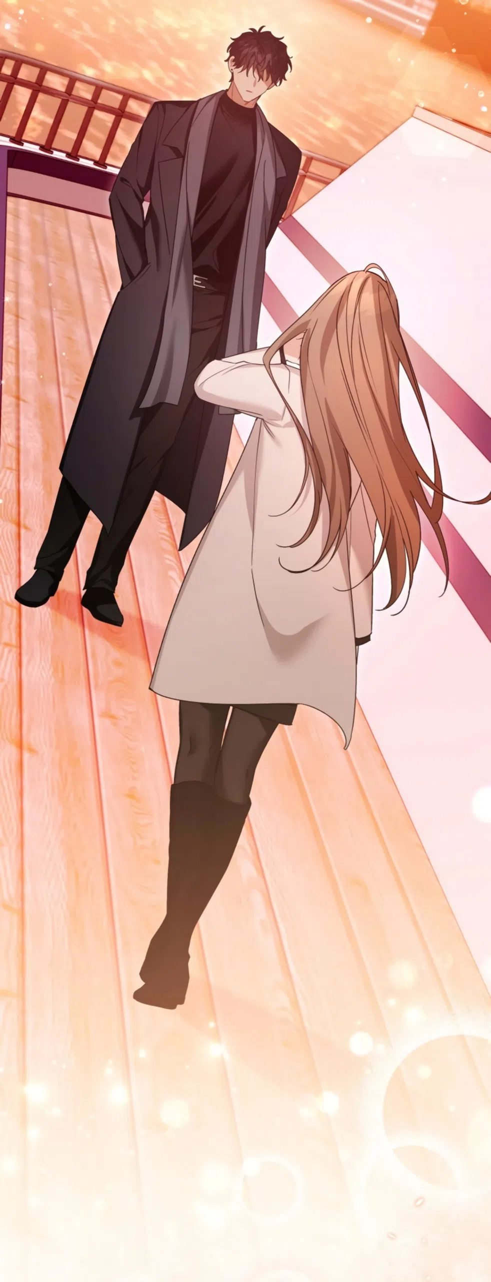 Страница 45 главы 41 манги Польза от друга детства / Usefulness of Childhood Friends