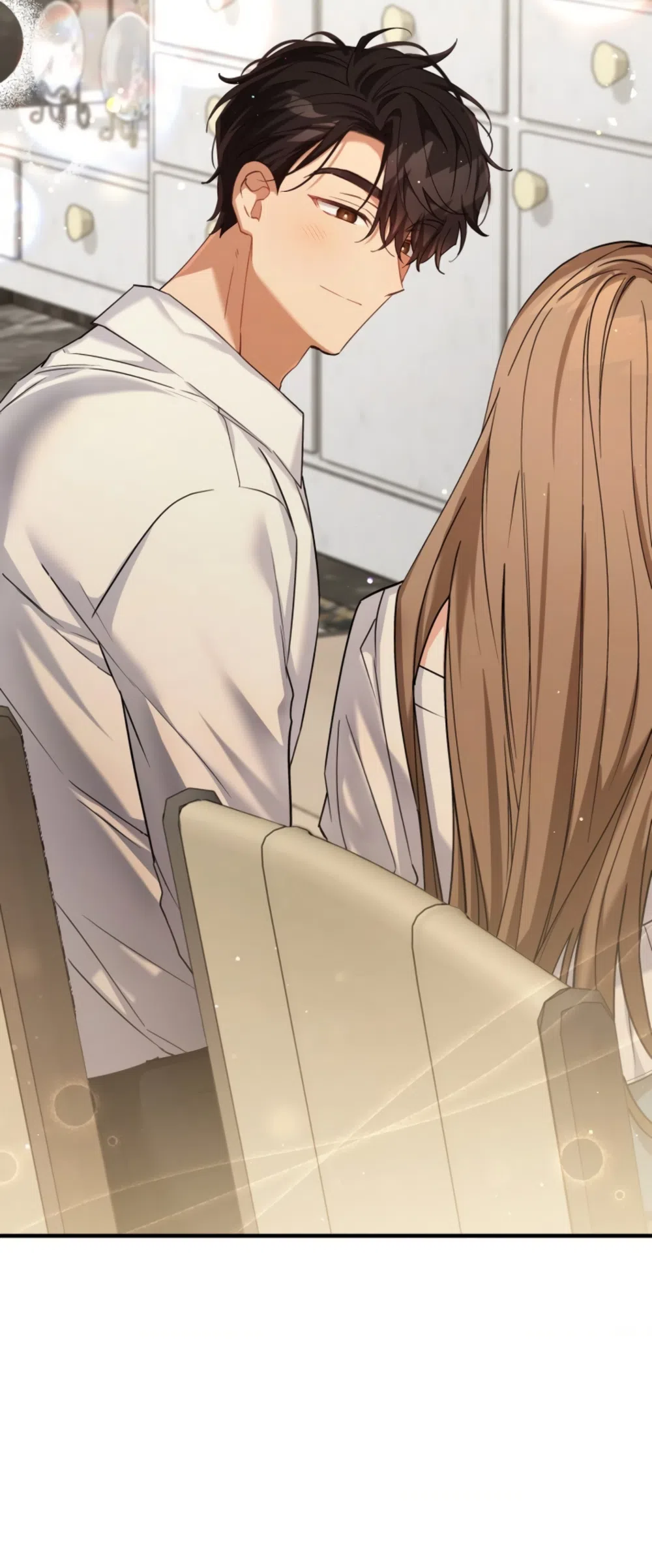 Страница 48 главы 31 манги Польза от друга детства / Usefulness of Childhood Friends