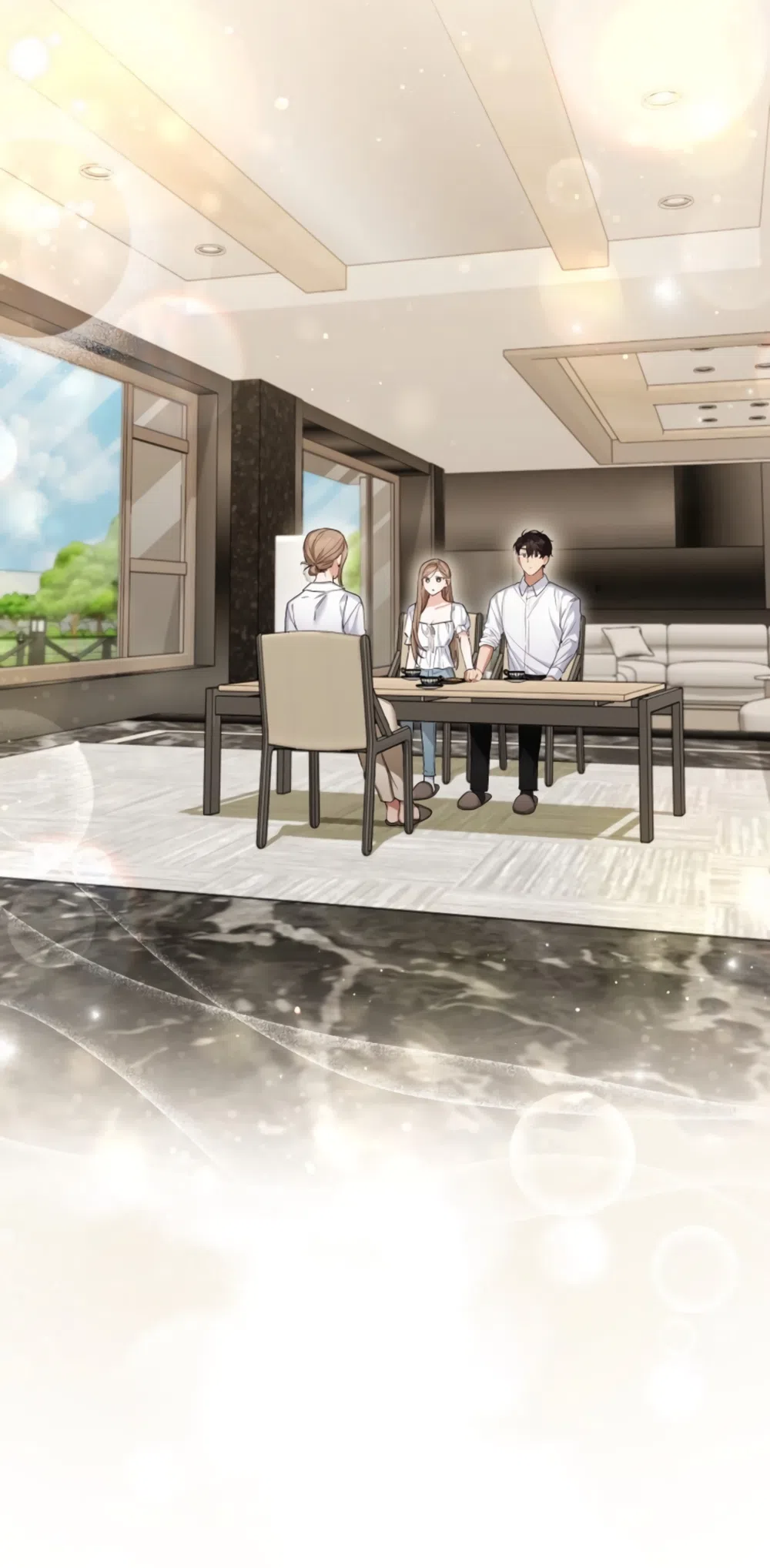 Страница 76 главы 31 манги Польза от друга детства / Usefulness of Childhood Friends