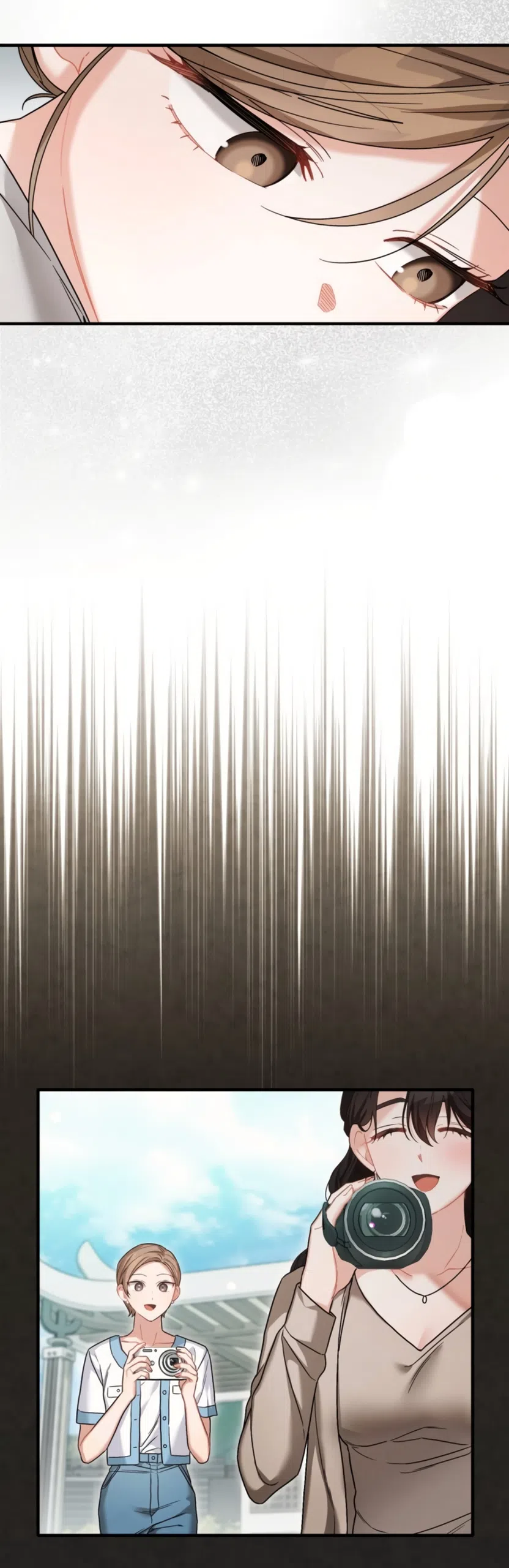 Страница 54 главы 30 манги Польза от друга детства / Usefulness of Childhood Friends