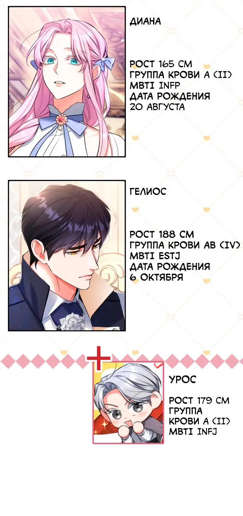 Страница 70 главы 55.5 манги Ради моего брошенного любимого / For My Derelict Favorite