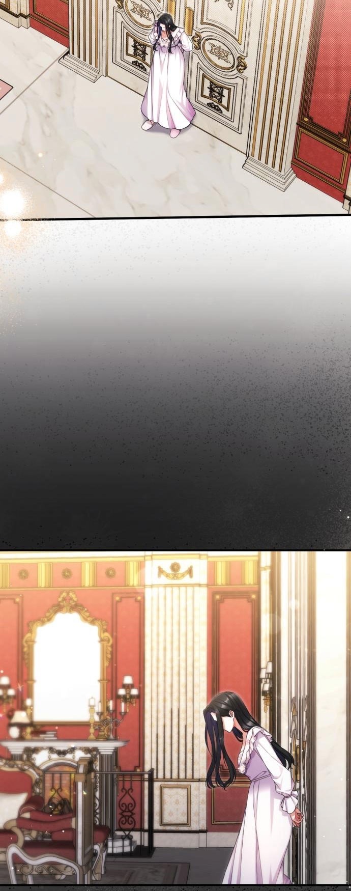 Страница 46 главы 107 манги Ради моего брошенного любимого / For My Derelict Favorite