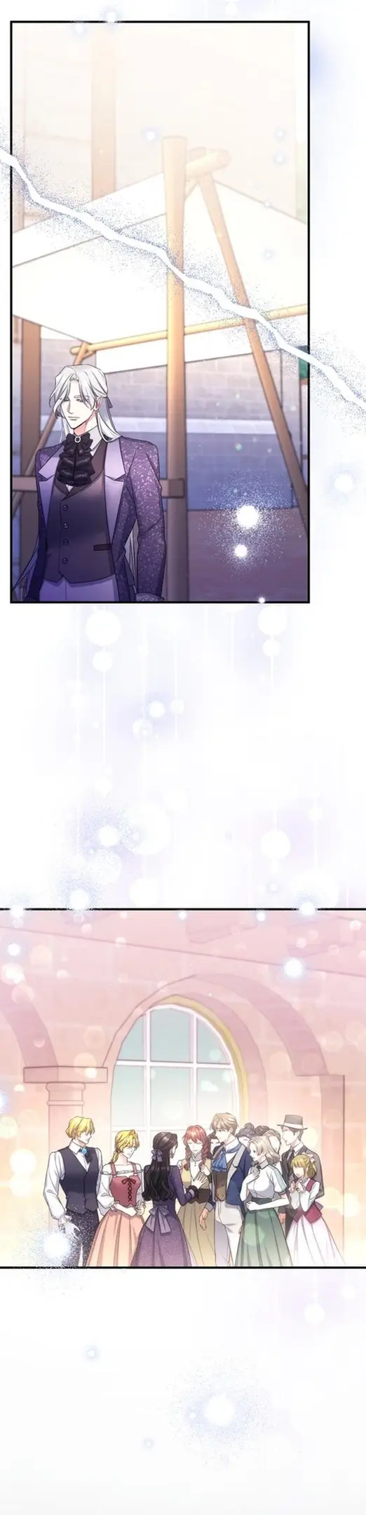 Страница 17 главы 51 манги Ради моего брошенного любимого / For My Derelict Favorite