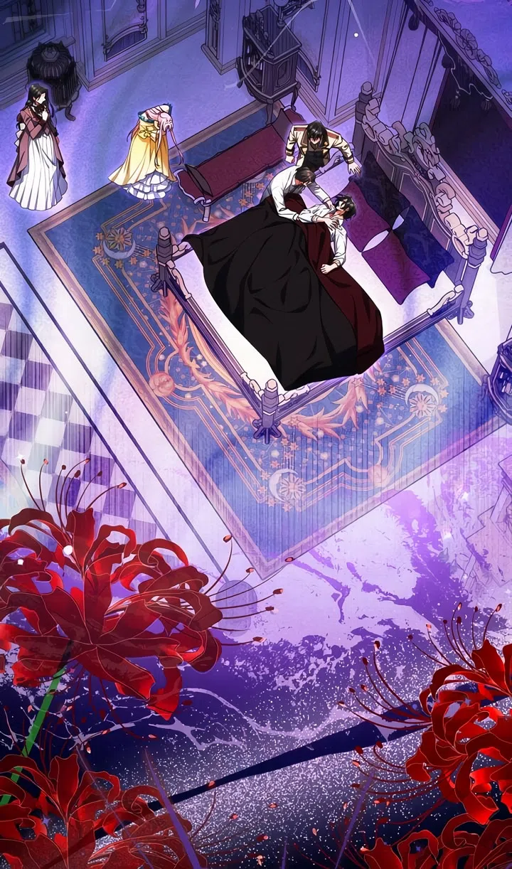 Страница 46 главы 112 манги Ради моего брошенного любимого / For My Derelict Favorite