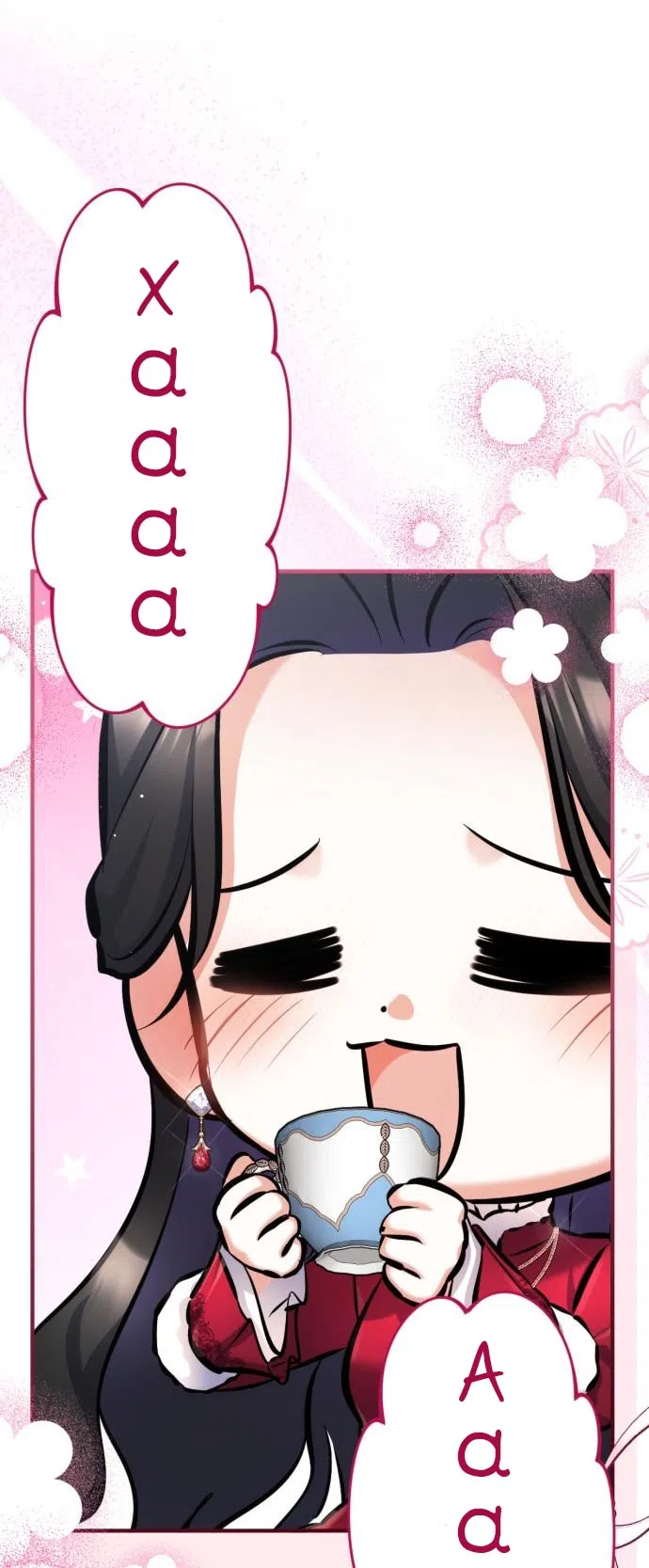 Страница 8 главы 115 манги Ради моего брошенного любимого / For My Derelict Favorite