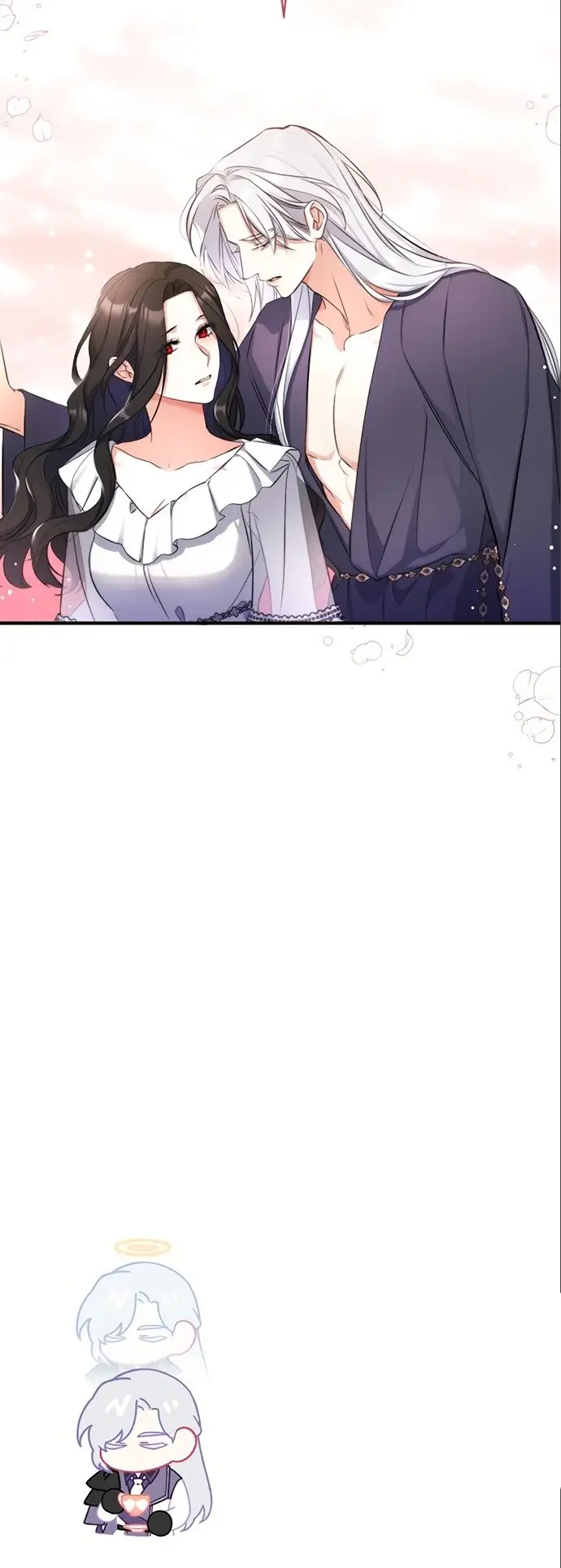 Страница 10 главы 27 манги Ради моего брошенного любимого / For My Derelict Favorite