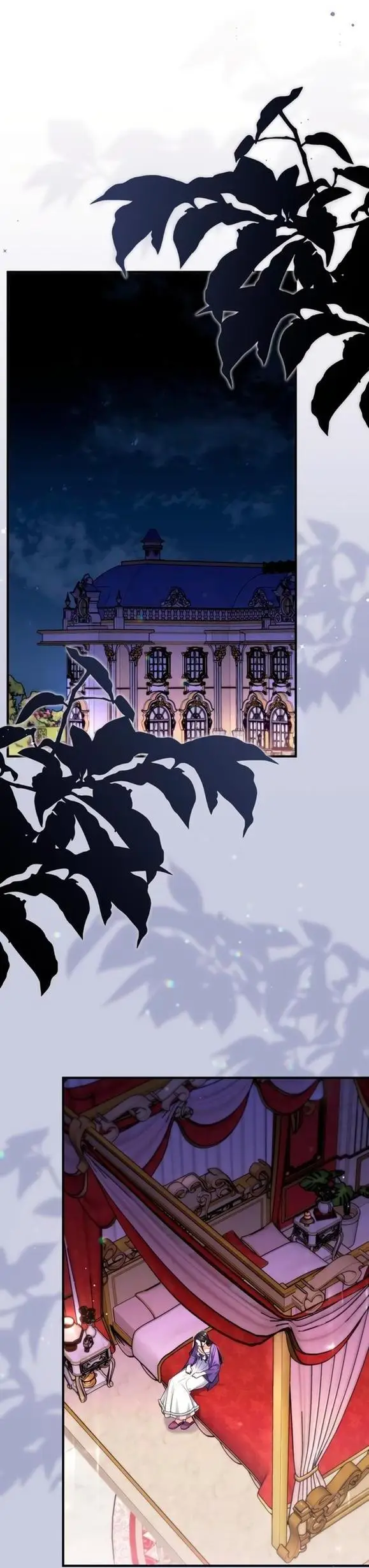 Страница 41 главы 76 манги Ради моего брошенного любимого / For My Derelict Favorite