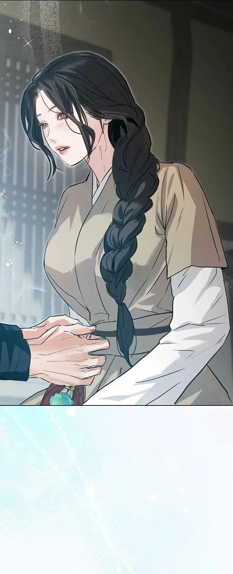 Страница 65 главы 9 манги Канун новолуния / Dreamlike Illusion