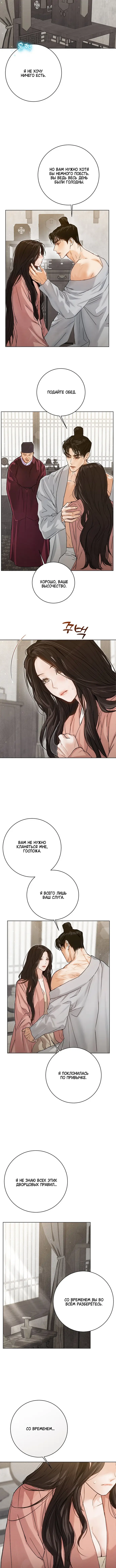 Страница 7 главы 16 манги Канун новолуния / Dreamlike Illusion