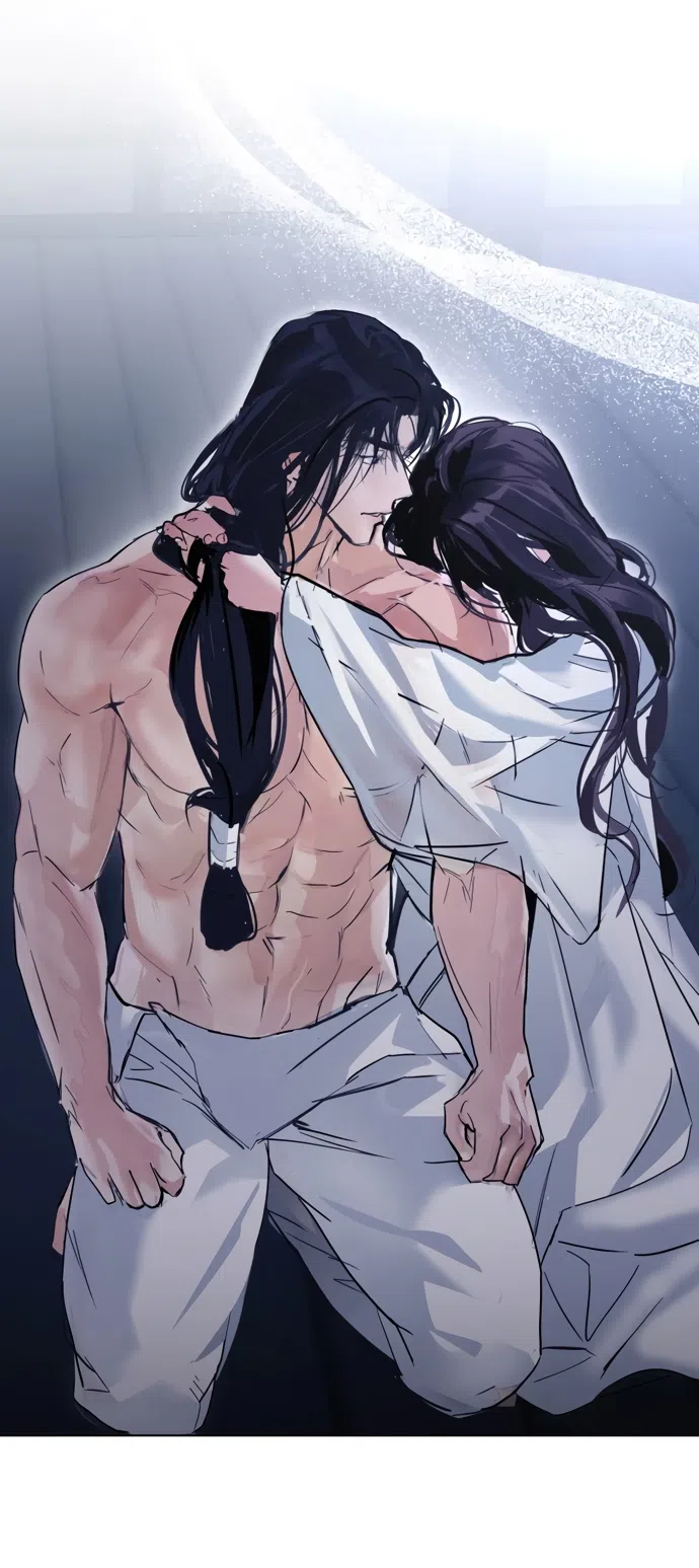 Страница 36 главы 30 манги Канун новолуния / Dreamlike Illusion