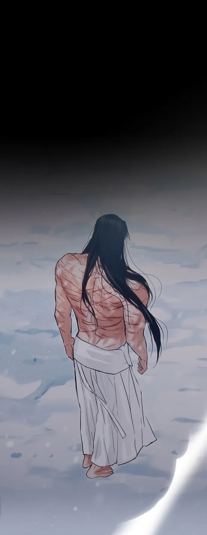 Страница 47 главы 30 манги Канун новолуния / Dreamlike Illusion