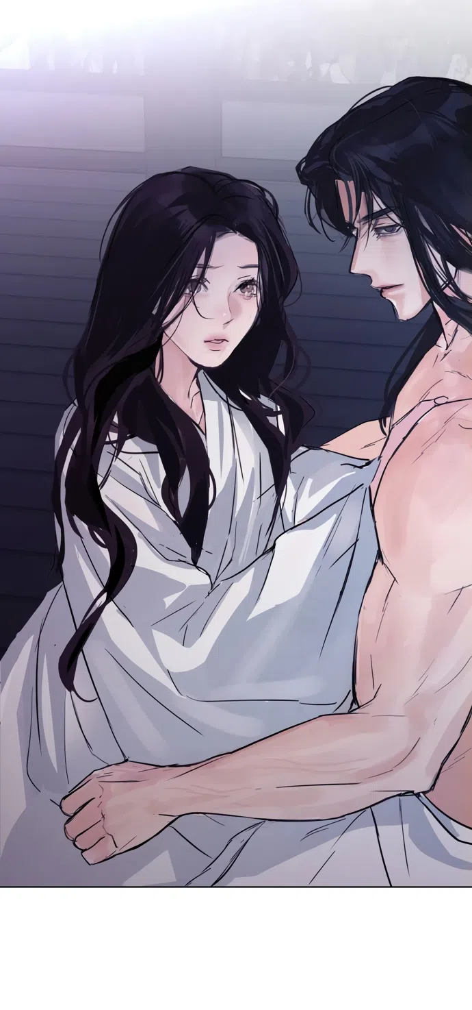 Страница 50 главы 30 манги Канун новолуния / Dreamlike Illusion