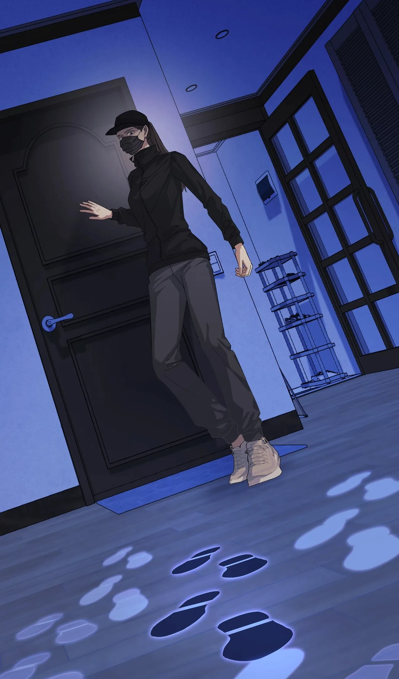 Страница 61 главы 50 манги Перезагрузка жизни геймера / Game addict's reset life