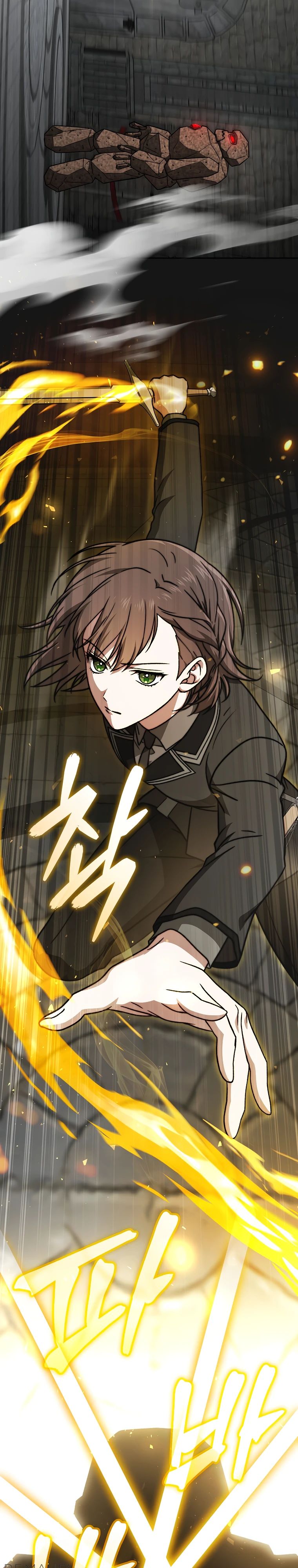 Страница 19 главы 23 манги Гениальный маг / Concept Grasping Magic Genius