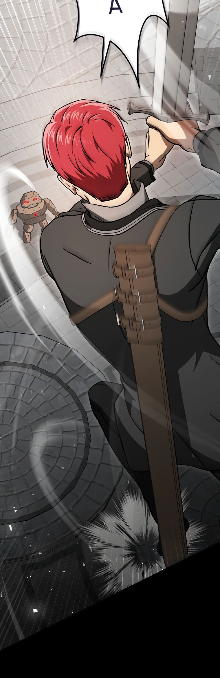 Страница 29 главы 23 манги Гениальный маг / Concept Grasping Magic Genius