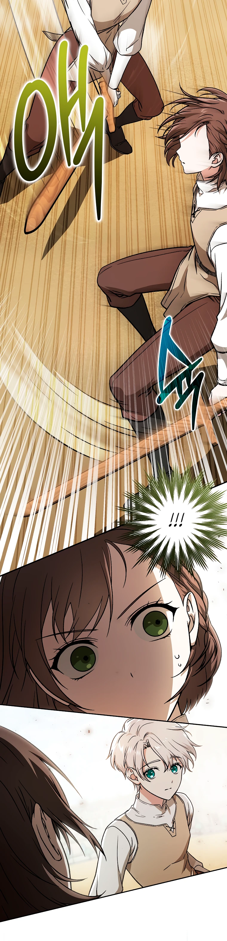 Страница 25 главы 11 манги Гениальный маг / Concept Grasping Magic Genius