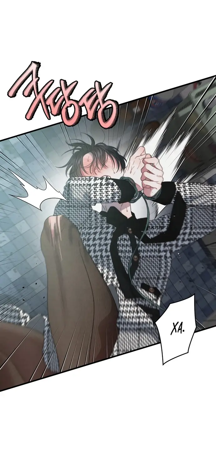 Страница 10 главы 3 манги Заржавевшая клетка / Corroded Cage