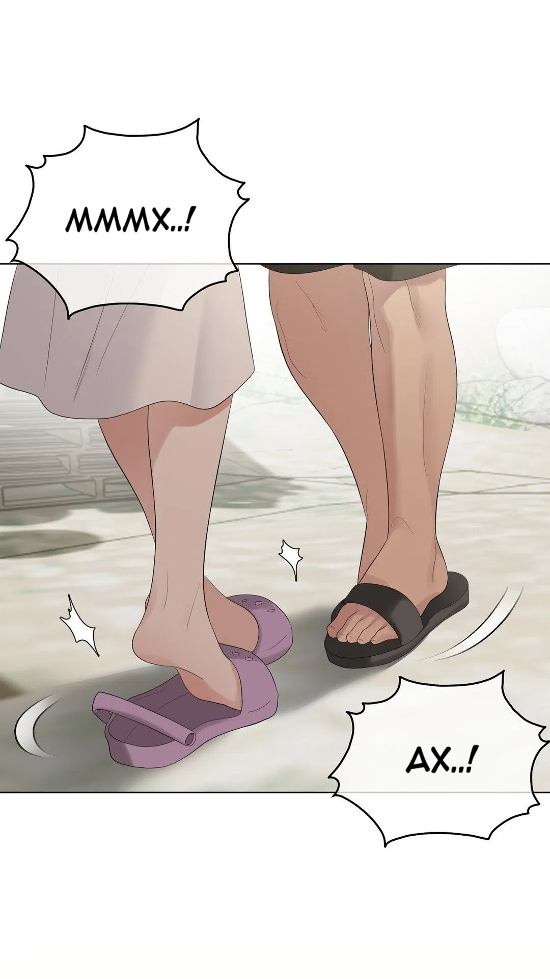 Страница 40 главы 15 манги Парень зверь / baby beast