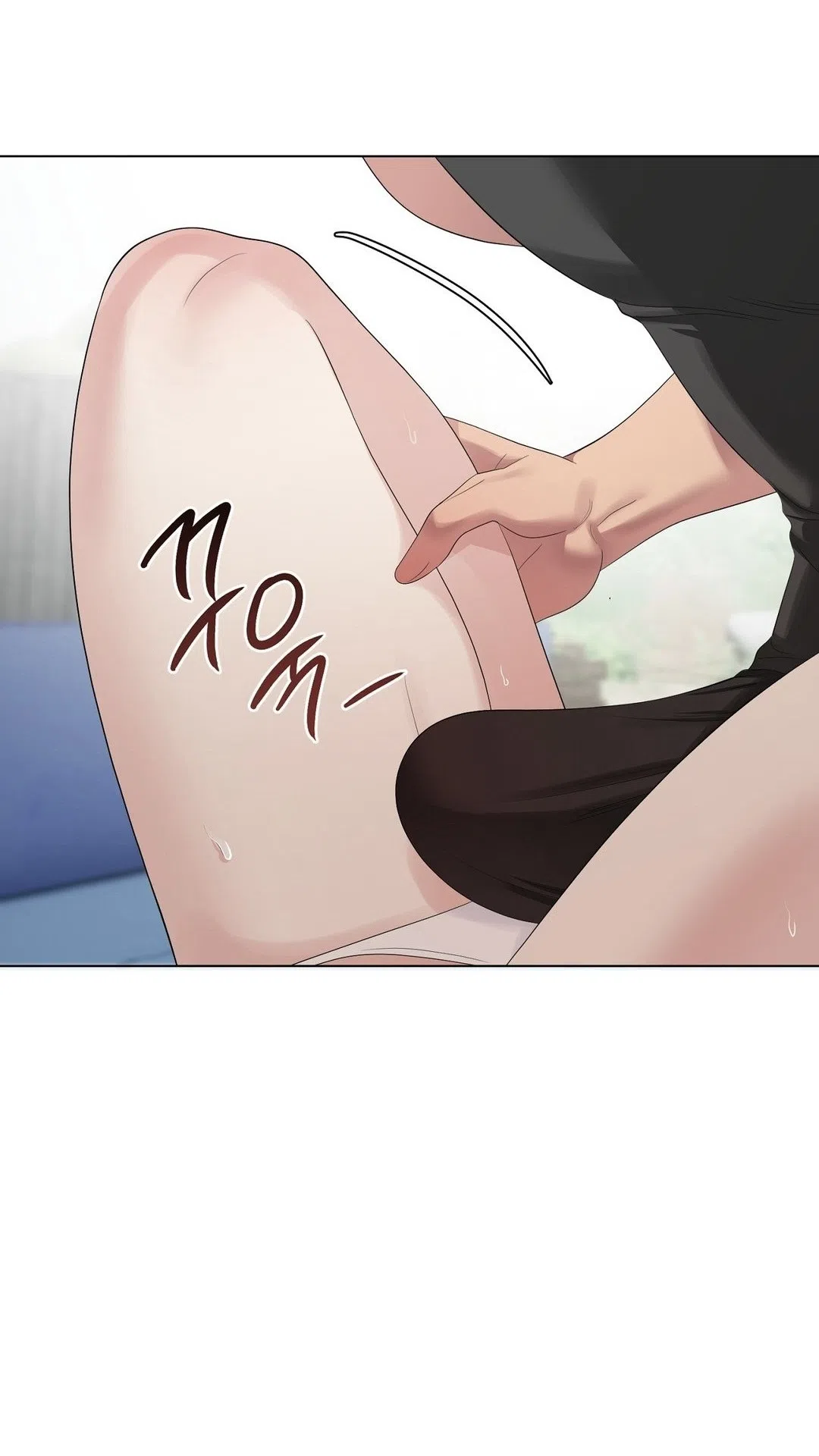 Страница 54 главы 15 манги Парень зверь / baby beast