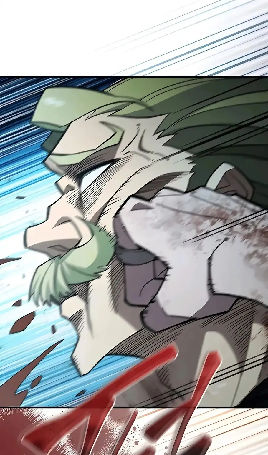 Страница 22 главы 13 манги Выживает сильнейший / World's Strongest Survivor