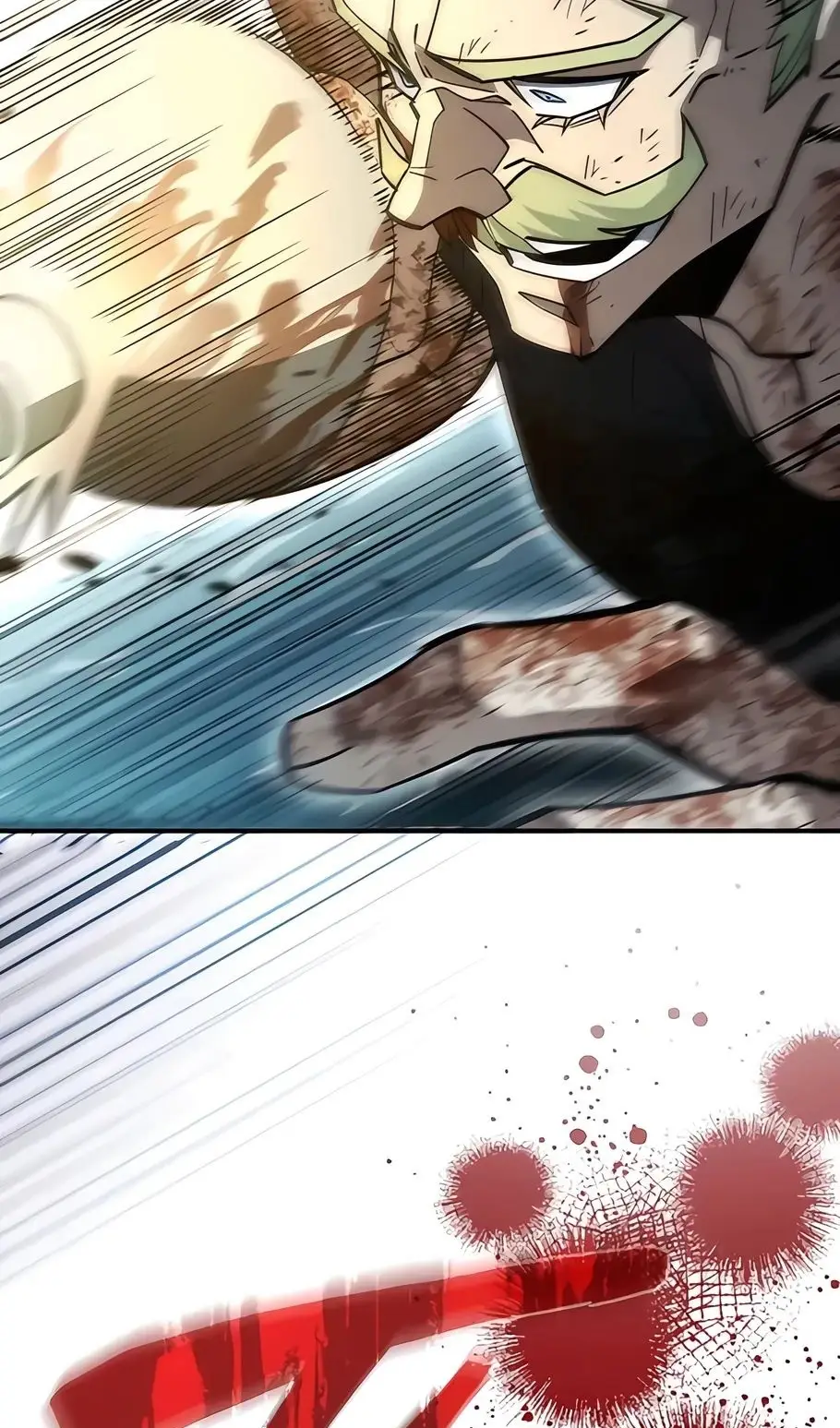 Страница 65 главы 13 манги Выживает сильнейший / World's Strongest Survivor