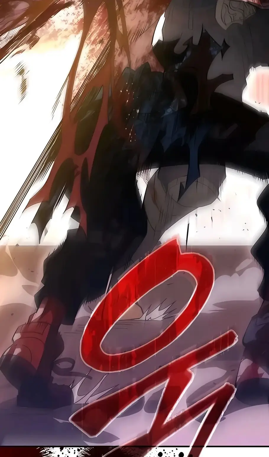 Страница 67 главы 13 манги Выживает сильнейший / World's Strongest Survivor