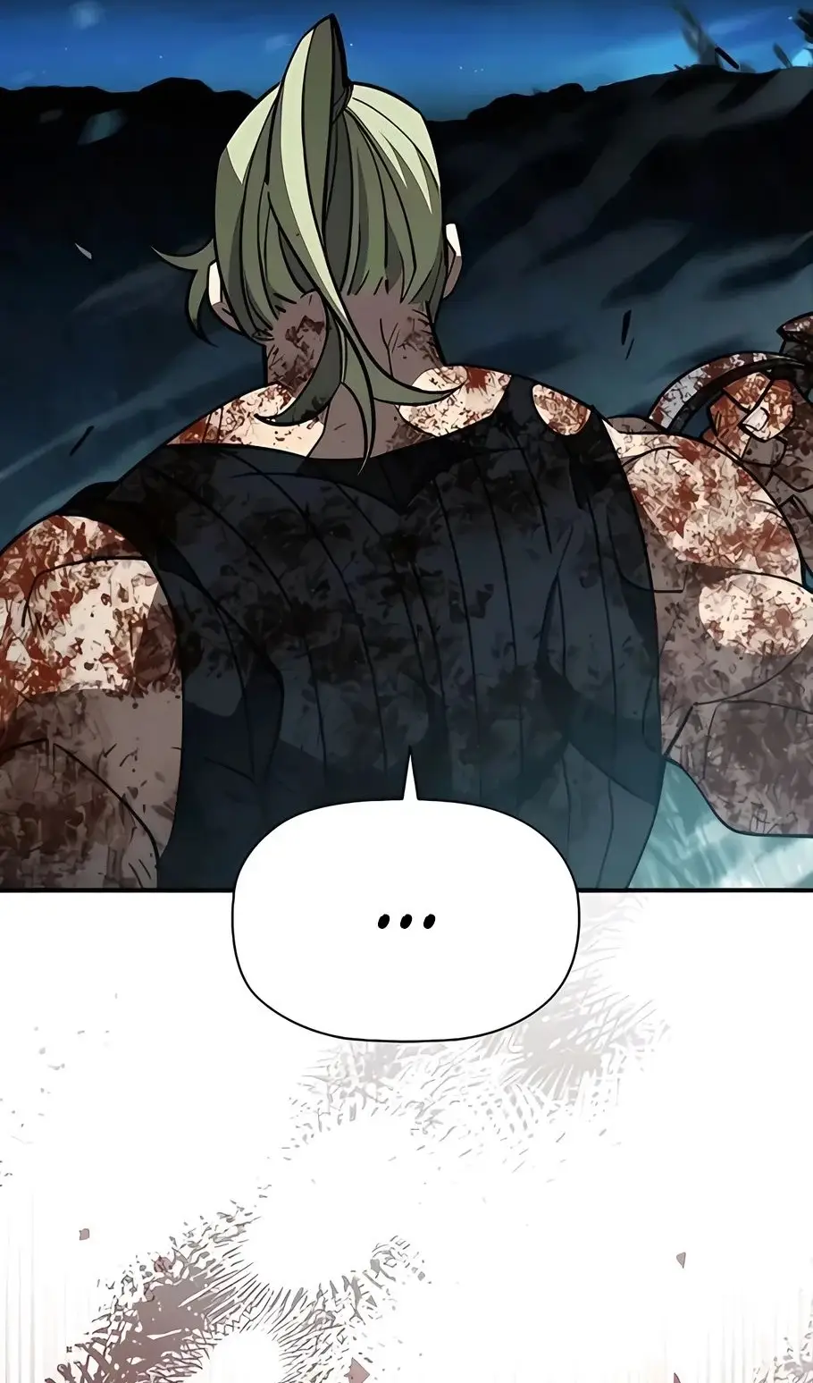 Страница 133 главы 13 манги Выживает сильнейший / World's Strongest Survivor