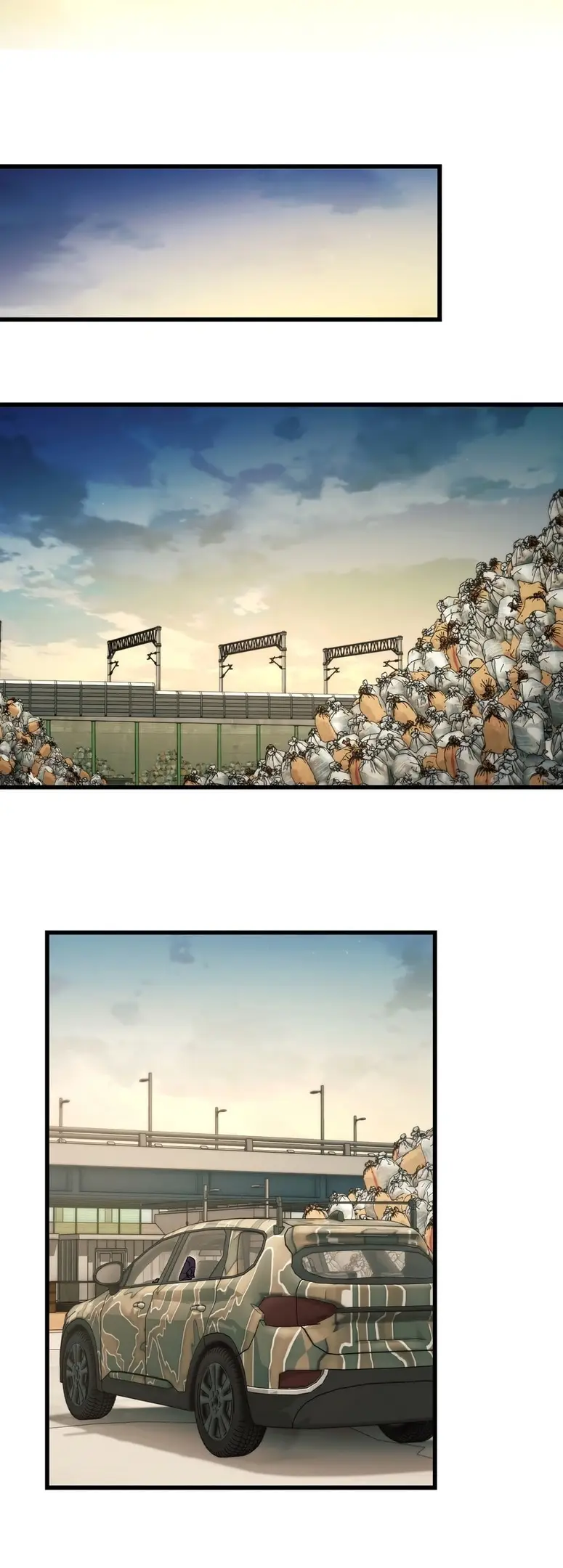 Страница 44 главы 12 манги Пожалуйста, пристрелите меня / Please Shoot Me