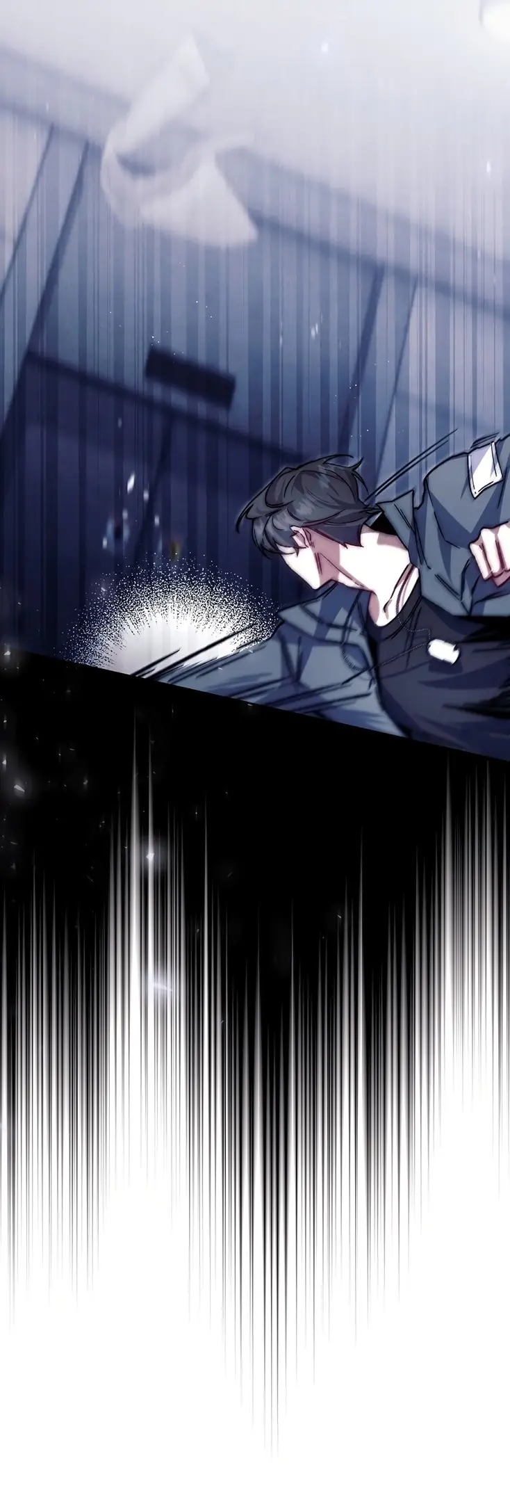 Страница 31 главы 3 манги Пожалуйста, пристрелите меня / Please Shoot Me