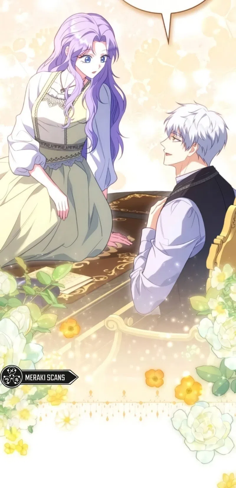 Страница 65 главы 23 манги Говоря словами особого брачного контракта / In a Special Contract's Name