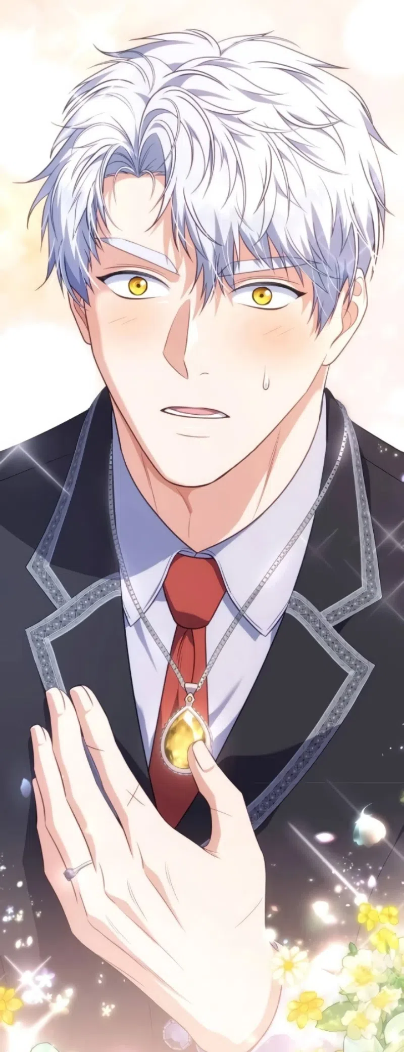 Страница 68 главы 23 манги Говоря словами особого брачного контракта / In a Special Contract's Name